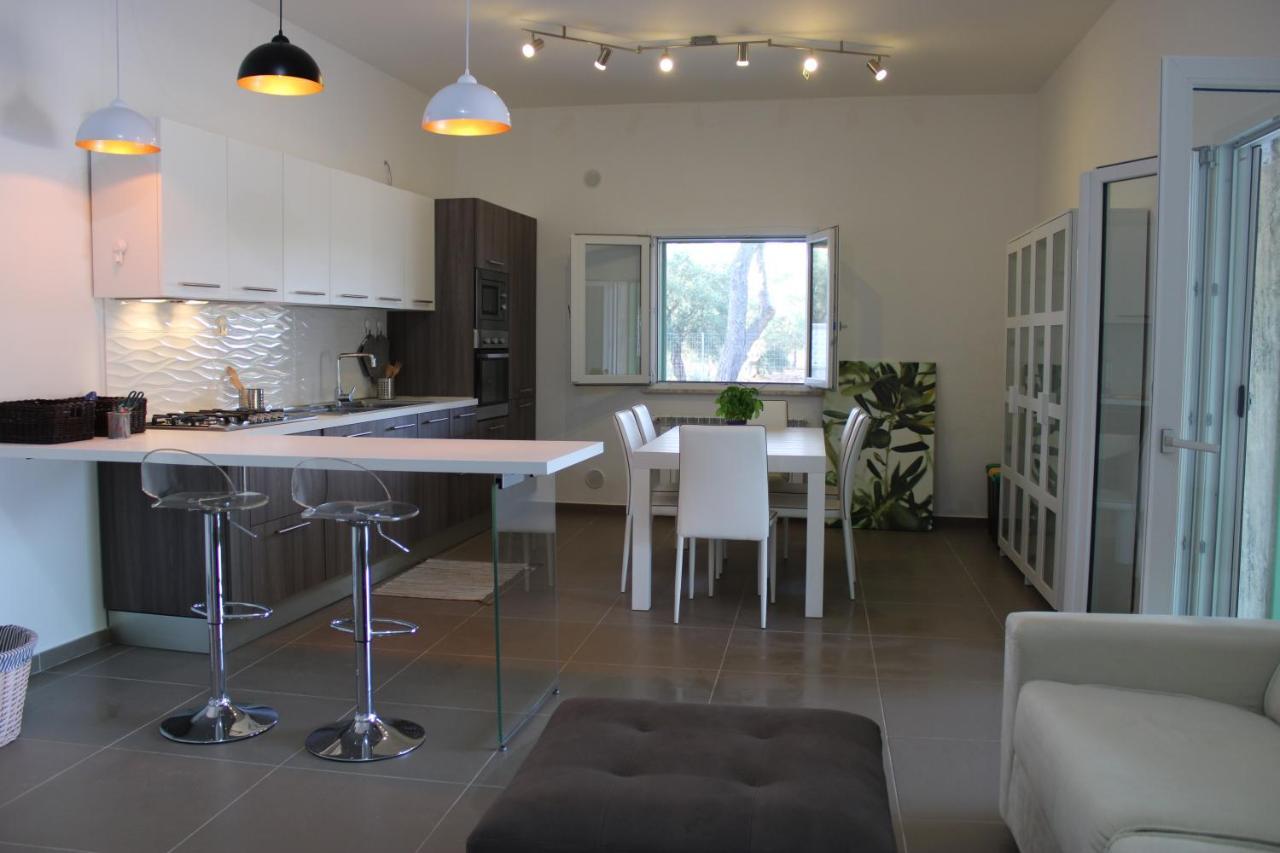 Villa Laura Μπάρι Εξωτερικό φωτογραφία