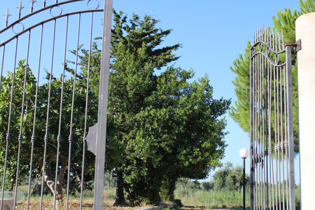 Villa Laura Μπάρι Εξωτερικό φωτογραφία