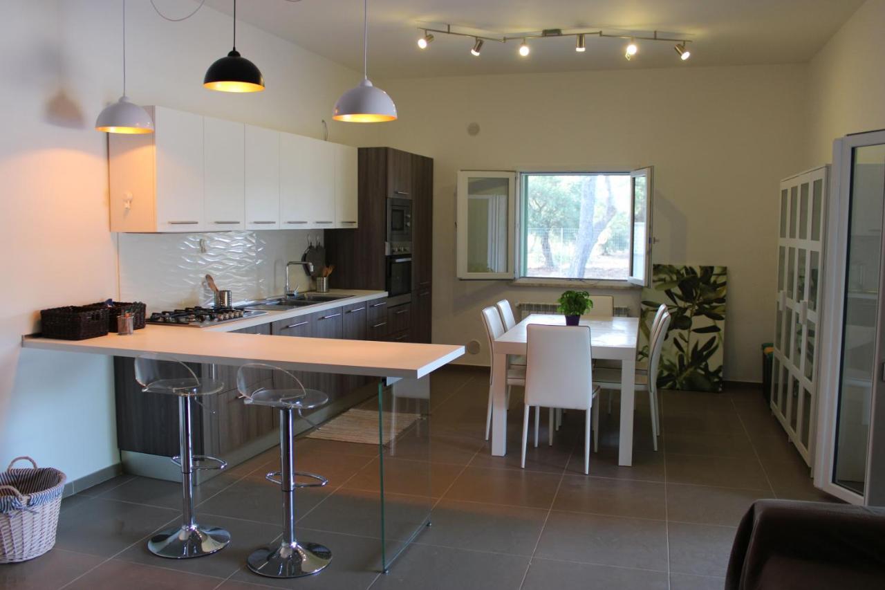Villa Laura Μπάρι Εξωτερικό φωτογραφία