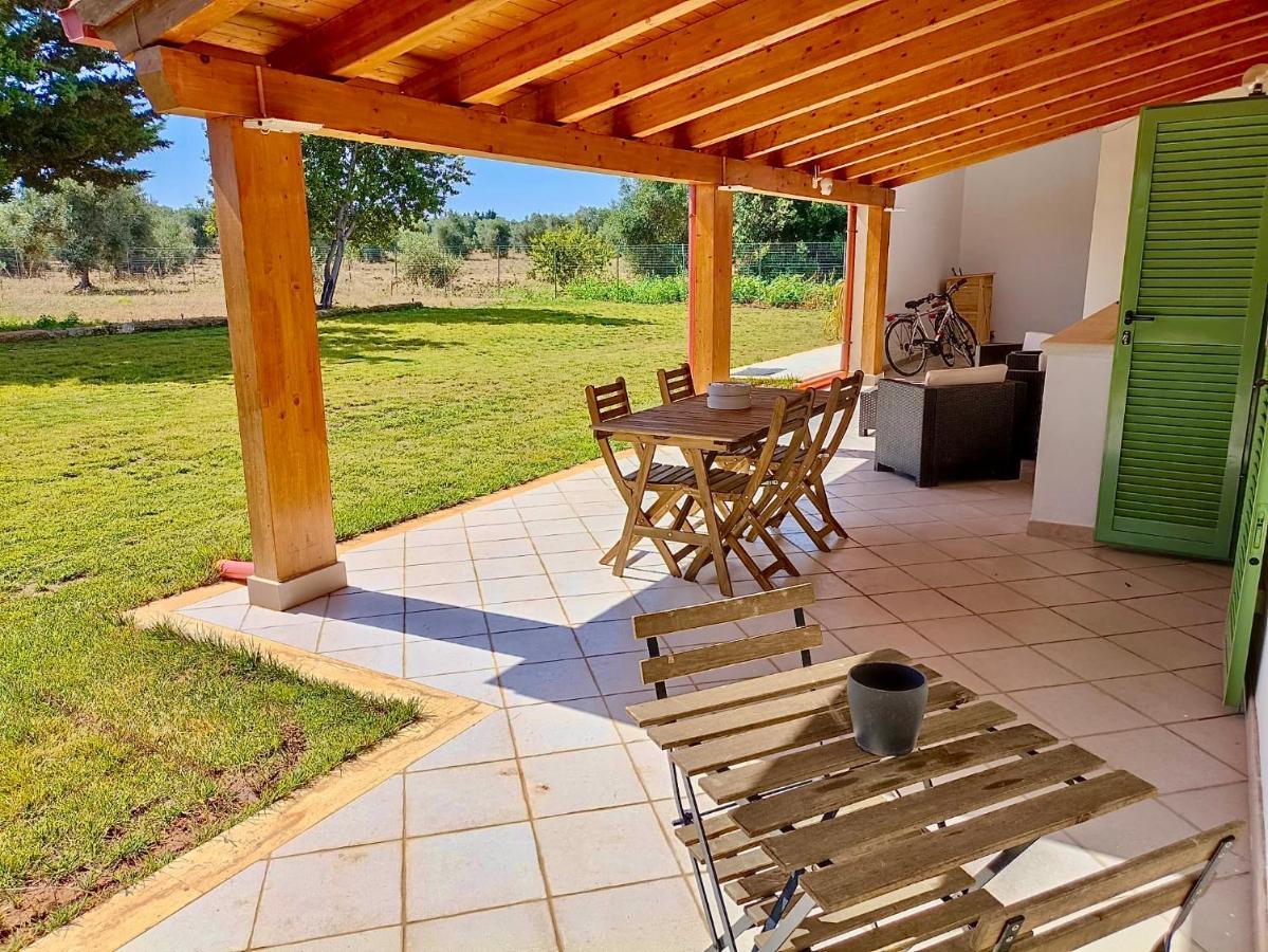 Villa Laura Μπάρι Εξωτερικό φωτογραφία