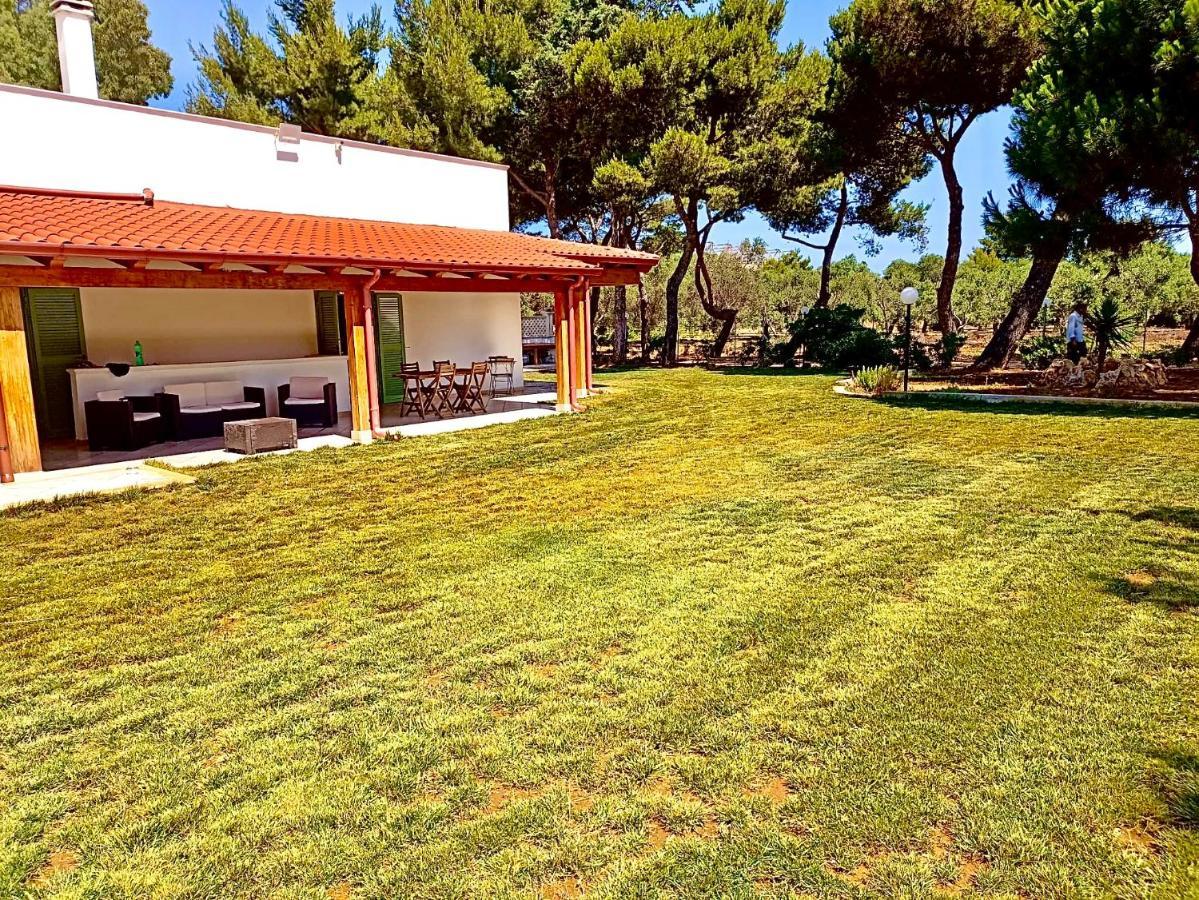 Villa Laura Μπάρι Εξωτερικό φωτογραφία