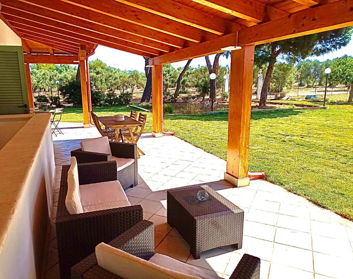 Villa Laura Μπάρι Εξωτερικό φωτογραφία