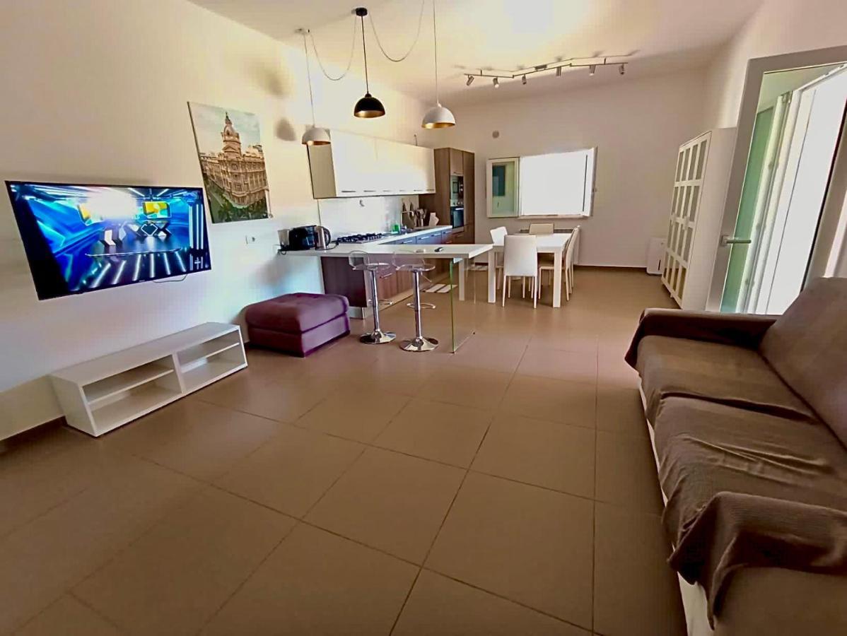 Villa Laura Μπάρι Εξωτερικό φωτογραφία