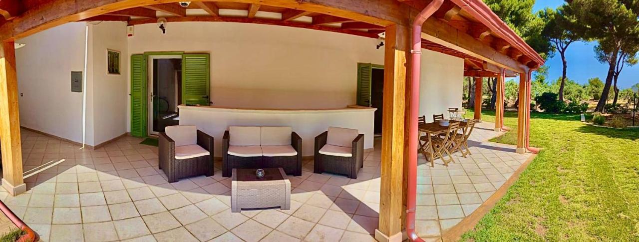 Villa Laura Μπάρι Εξωτερικό φωτογραφία