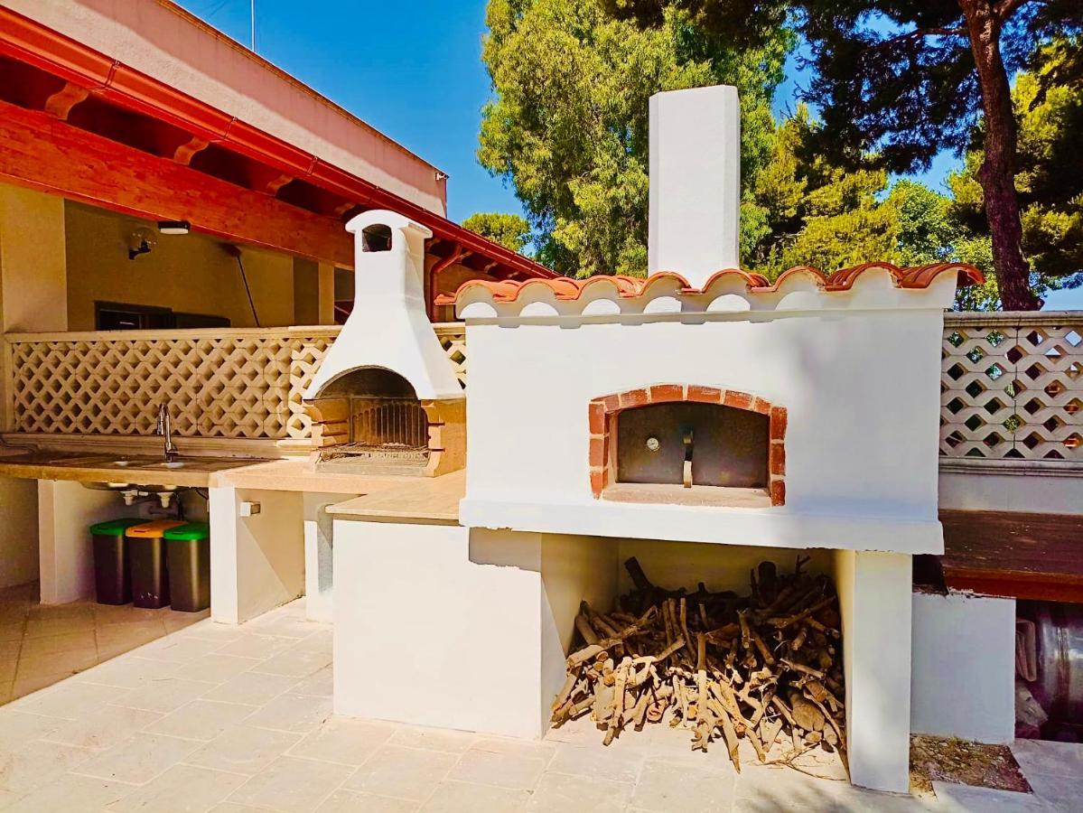 Villa Laura Μπάρι Εξωτερικό φωτογραφία