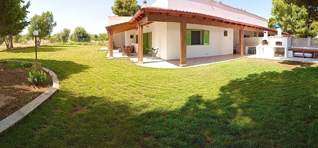 Villa Laura Μπάρι Εξωτερικό φωτογραφία
