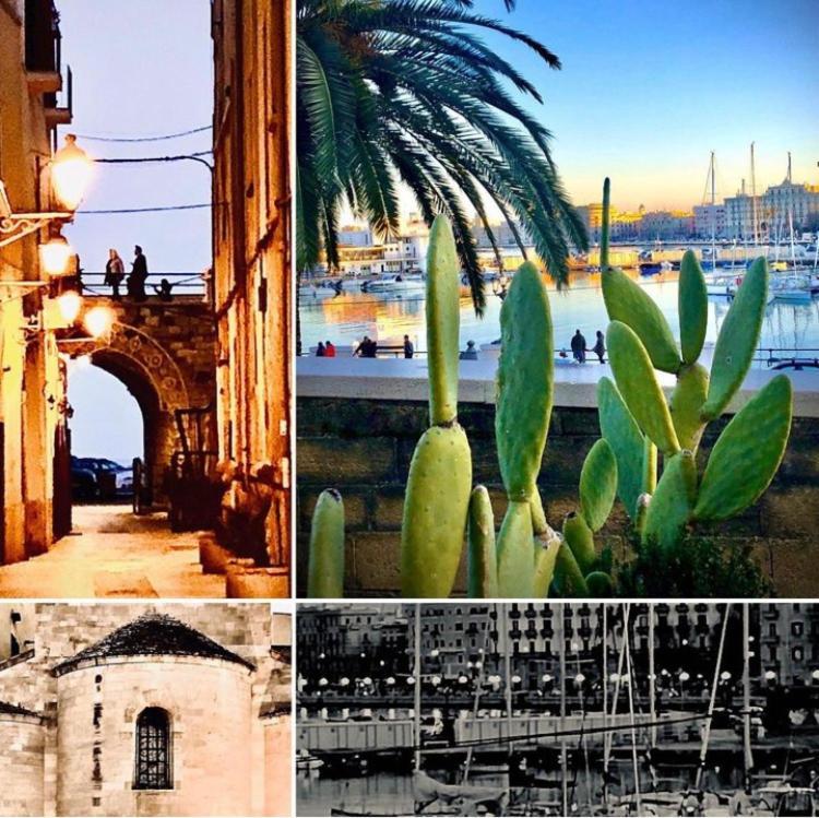 Villa Laura Μπάρι Εξωτερικό φωτογραφία