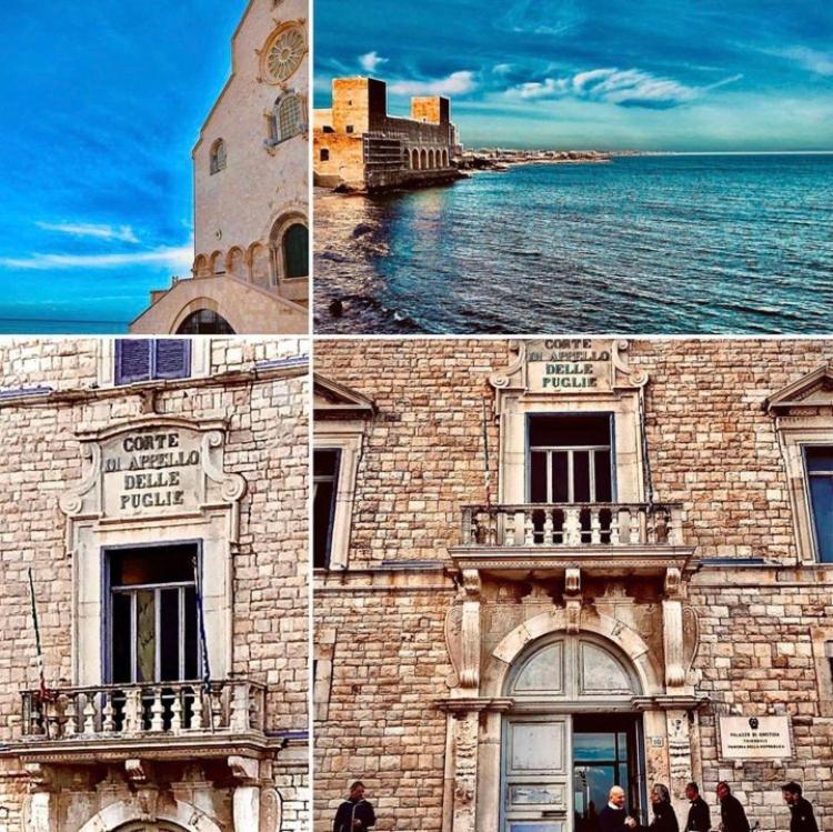 Villa Laura Μπάρι Εξωτερικό φωτογραφία