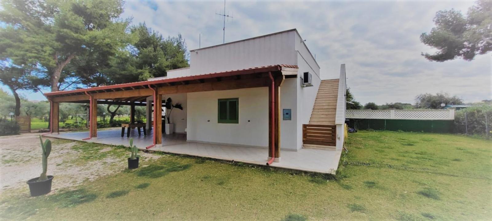 Villa Laura Μπάρι Εξωτερικό φωτογραφία