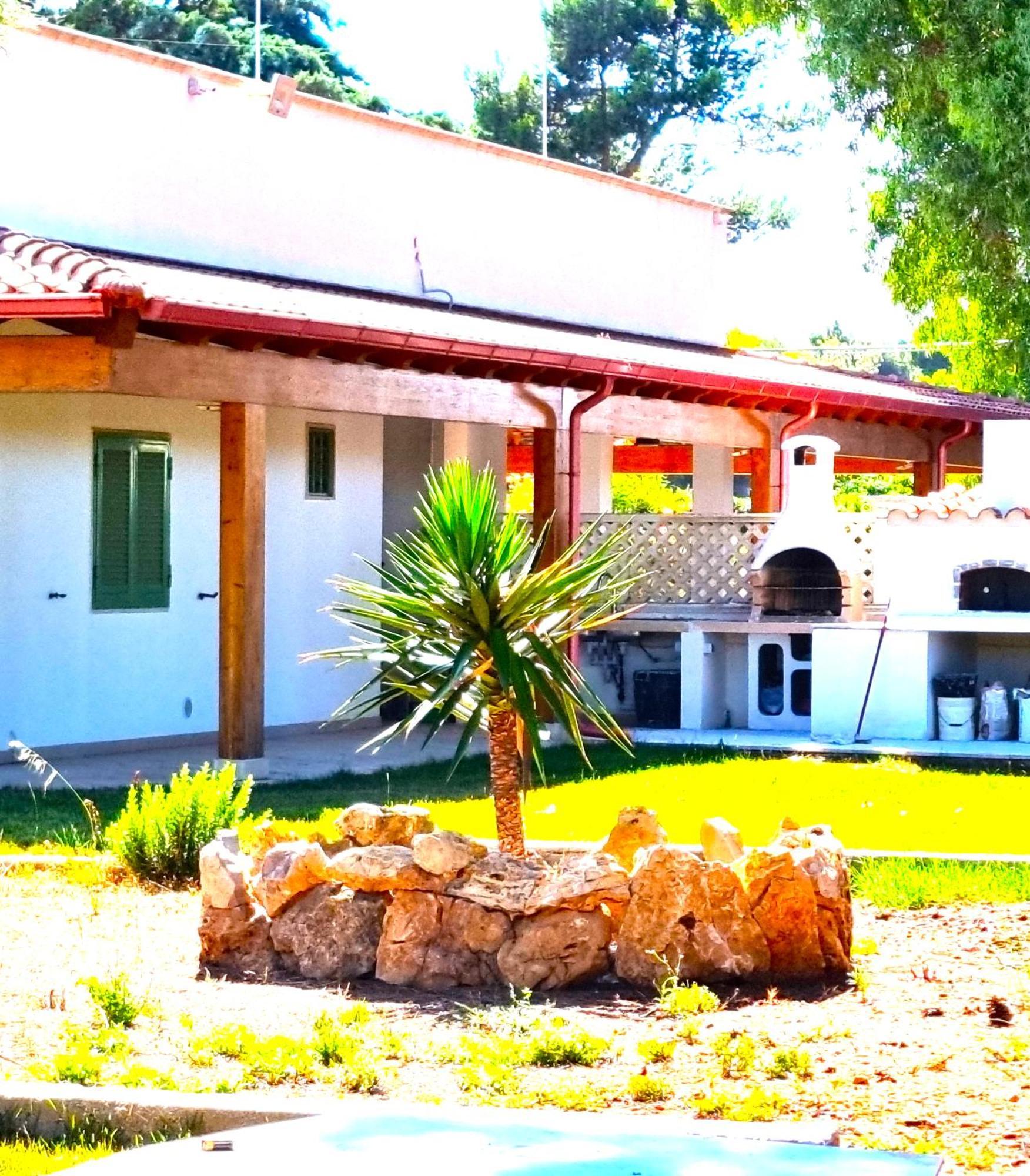 Villa Laura Μπάρι Εξωτερικό φωτογραφία