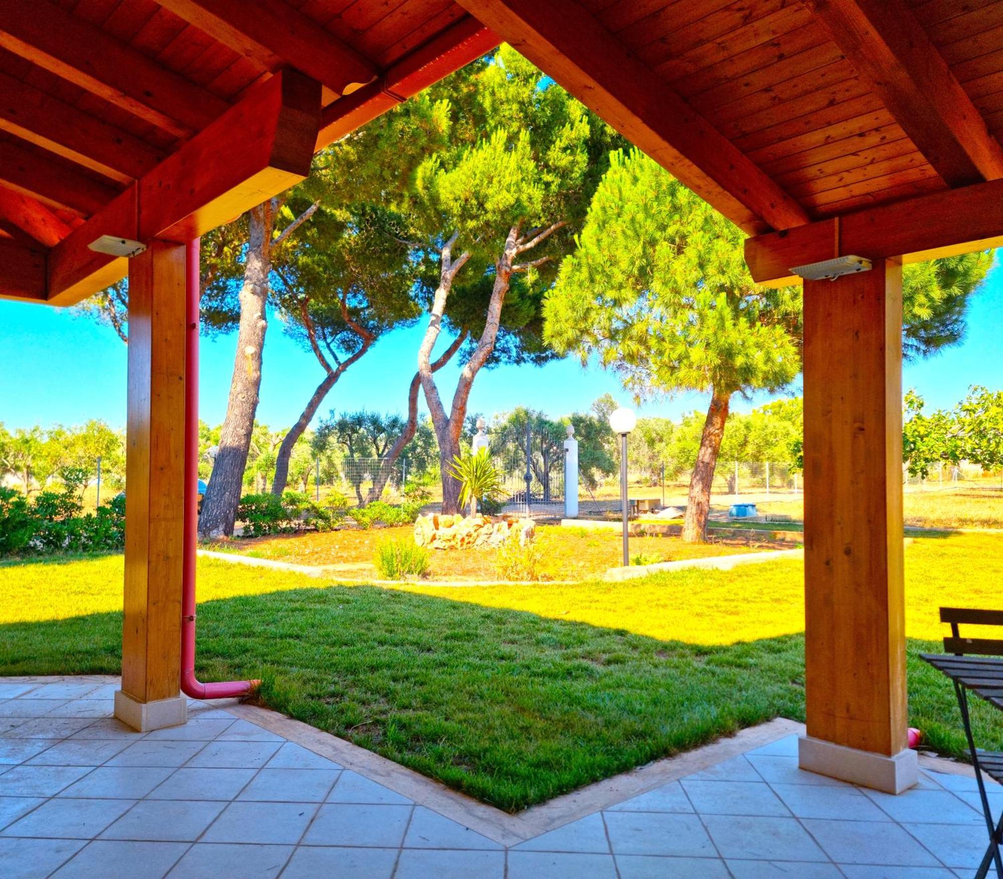 Villa Laura Μπάρι Εξωτερικό φωτογραφία