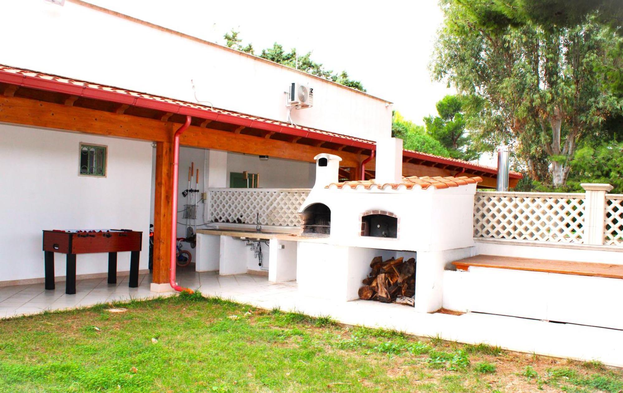 Villa Laura Μπάρι Εξωτερικό φωτογραφία