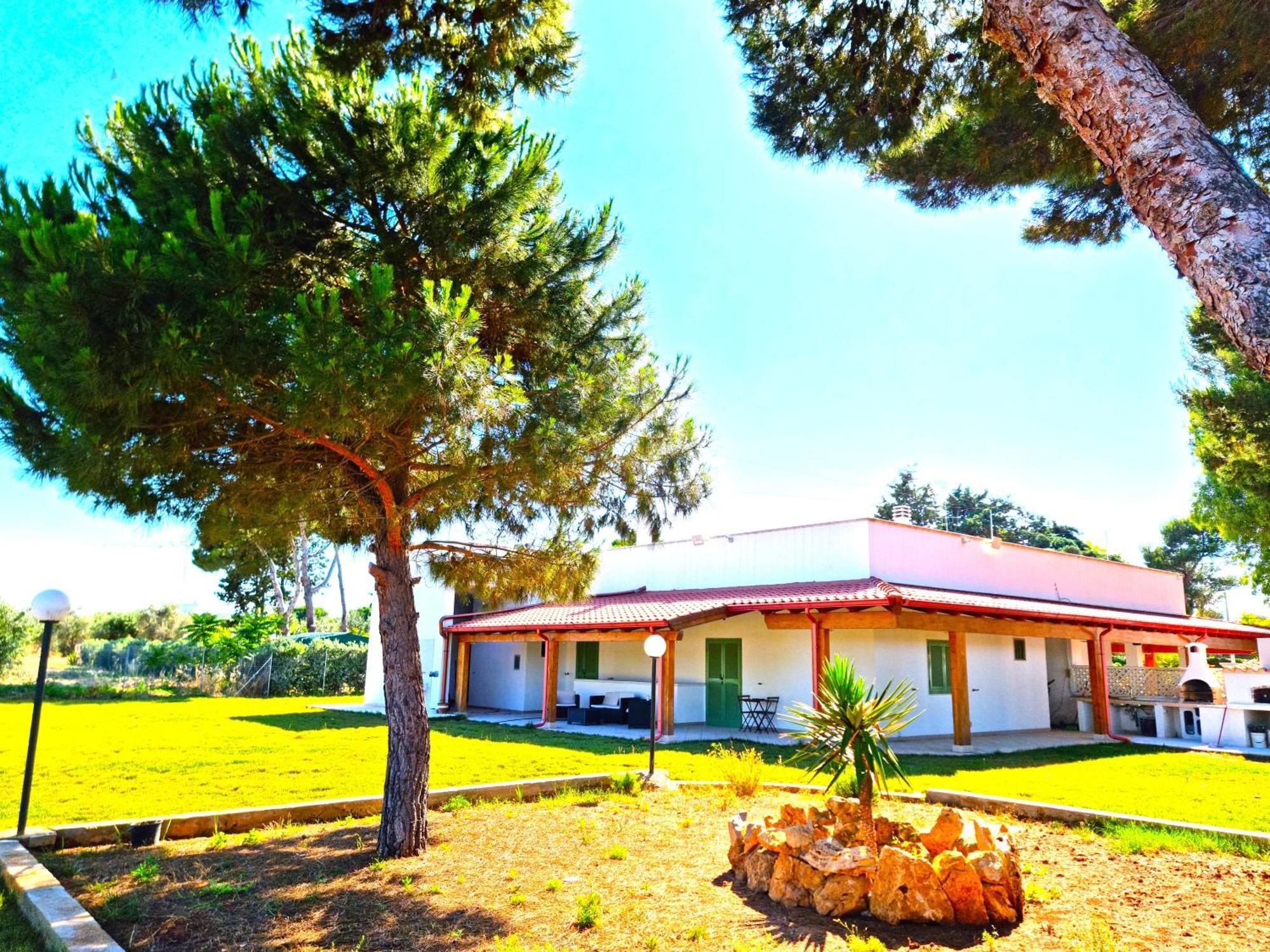 Villa Laura Μπάρι Εξωτερικό φωτογραφία