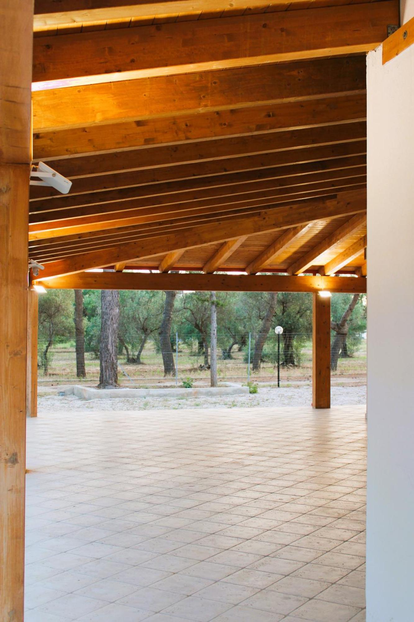Villa Laura Μπάρι Εξωτερικό φωτογραφία