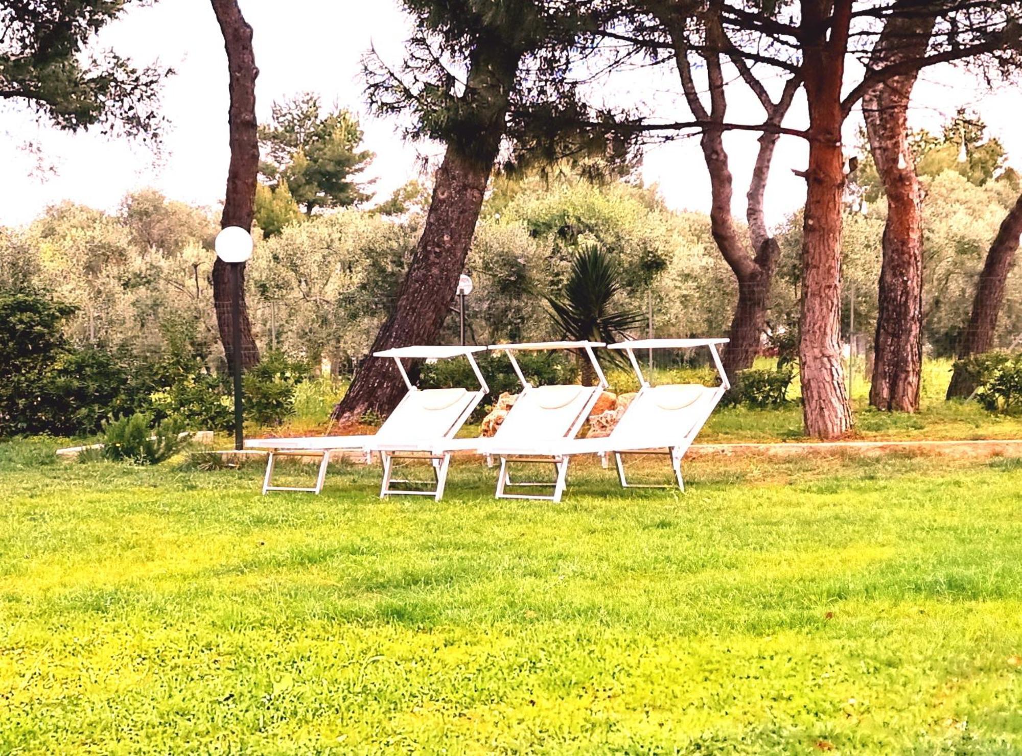 Villa Laura Μπάρι Εξωτερικό φωτογραφία