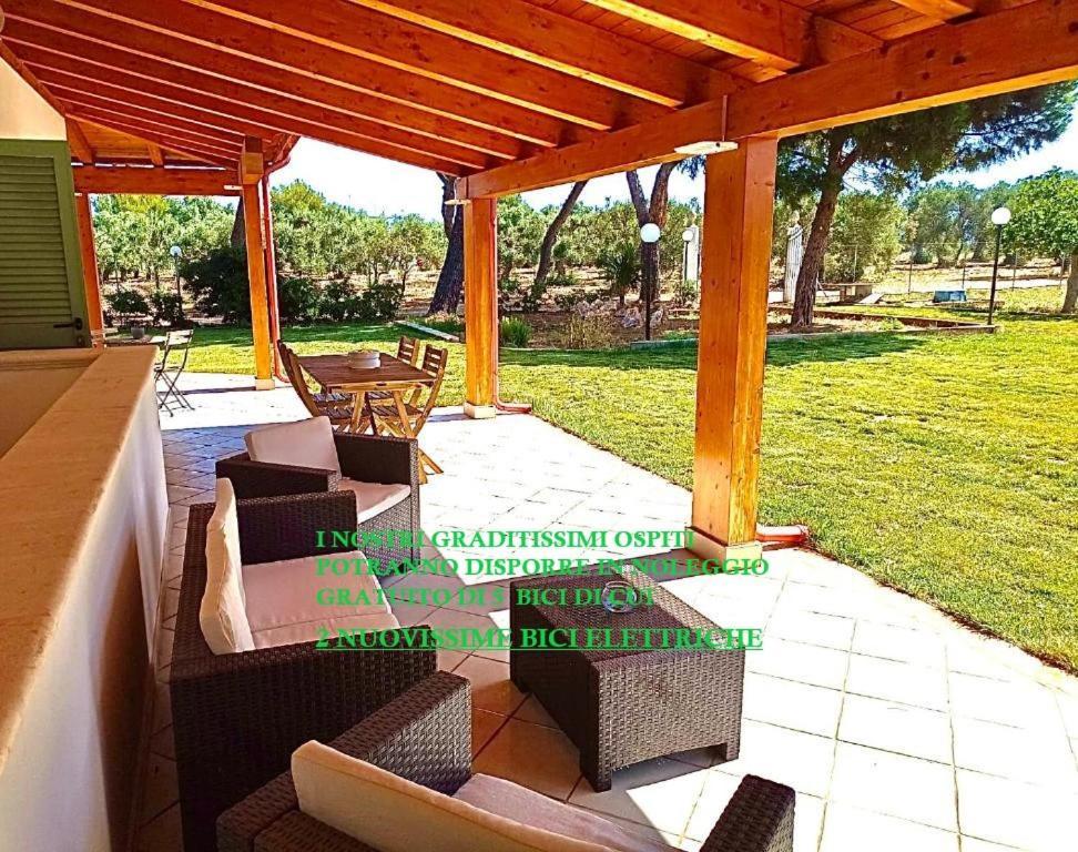 Villa Laura Μπάρι Εξωτερικό φωτογραφία